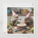 Search for iguana birthday invitations Lizard