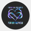 Search for nephew stickers Wear