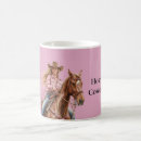 Search for brown horse mugs Western