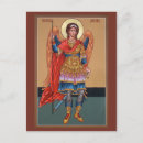 Search for archangel michael postcards Religious