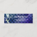 Search for mermaid scales business cards Beach