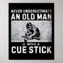 Search for cue sports posters Trick shot