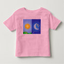 Search for moon toddler tshirts Sky