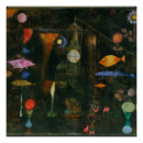 Search for antique fish print posters Paul klee