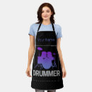 Search for drummer aprons Drums