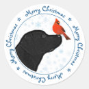 Search for cute cardinal stickers Merry christmas