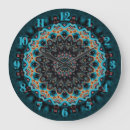 Search for orange and teal art Turquoise