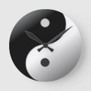 Search for black white yin yang art Time