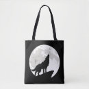 Search for wolf howling bags Night