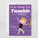 Search for cute gymnastic postcards Girl