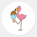 Search for flamingo bird stickers Kids