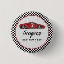 Search for race car badges 2nd birthday