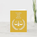 Search for lawyer cards Gold