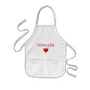Search for adult size aprons Women