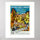Search for invader posters Retro