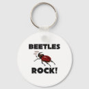 Search for beetles key rings Zoology