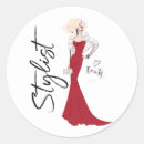 Search for fashion stylist stickers For her