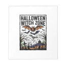 Search for halloween notepads Spookydesigns