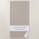 Search for wedding towels Simple