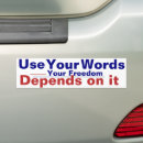 Search for riot bumper stickers Conservative