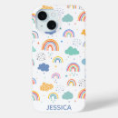 Search for rainbow clouds iphone cases Rainbows