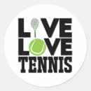 Search for tennis love stickers Court