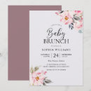 Search for dusty pink floral invitations Flowers
