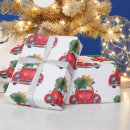 Search for car christmas wrapping paper Tree