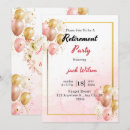 Search for retirement seasonal invitations Party