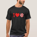 Search for peppermint candy tshirts Cane