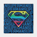 Search for superman shield magnets Logo