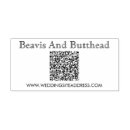 Search for qr business stamps Return address