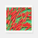 Search for chili pepper napkins Peppers