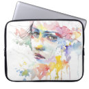 Search for figures laptop cases Girl