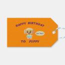 Search for happy birthday tag gift tags Orange