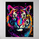 Search for tiger face posters Portrait