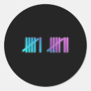 Search for internet culture stickers Six seven viral