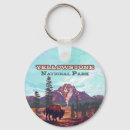 Search for yellowstone key rings Wyoming