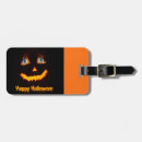Search for halloween luggage tags Horror