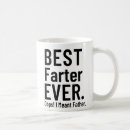 Search for best farter ever mugs Funny