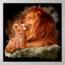 Search for lion predator posters Wildlife