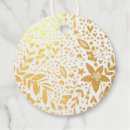 Search for circle gift tags Foil
