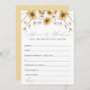 Search for boho wedding advice cards Modern elegant