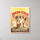 Search for beers canvas prints Vintage