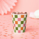 Search for green paper cups Retro