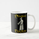 Search for beak mugs Plague doctor