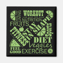 Search for word cloud magnets Health