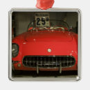 Search for corvette christmas tree decorations North america