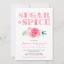 Search for sugar Typography