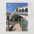 Search for rialto postcards Grand canal